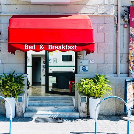 Bed and Breakfast Il Balcone Sullo Stretto Reggio Calabria Exterior foto