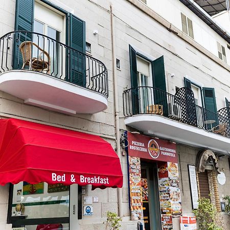 Bed and Breakfast Il Balcone Sullo Stretto Reggio Calabria Exterior foto
