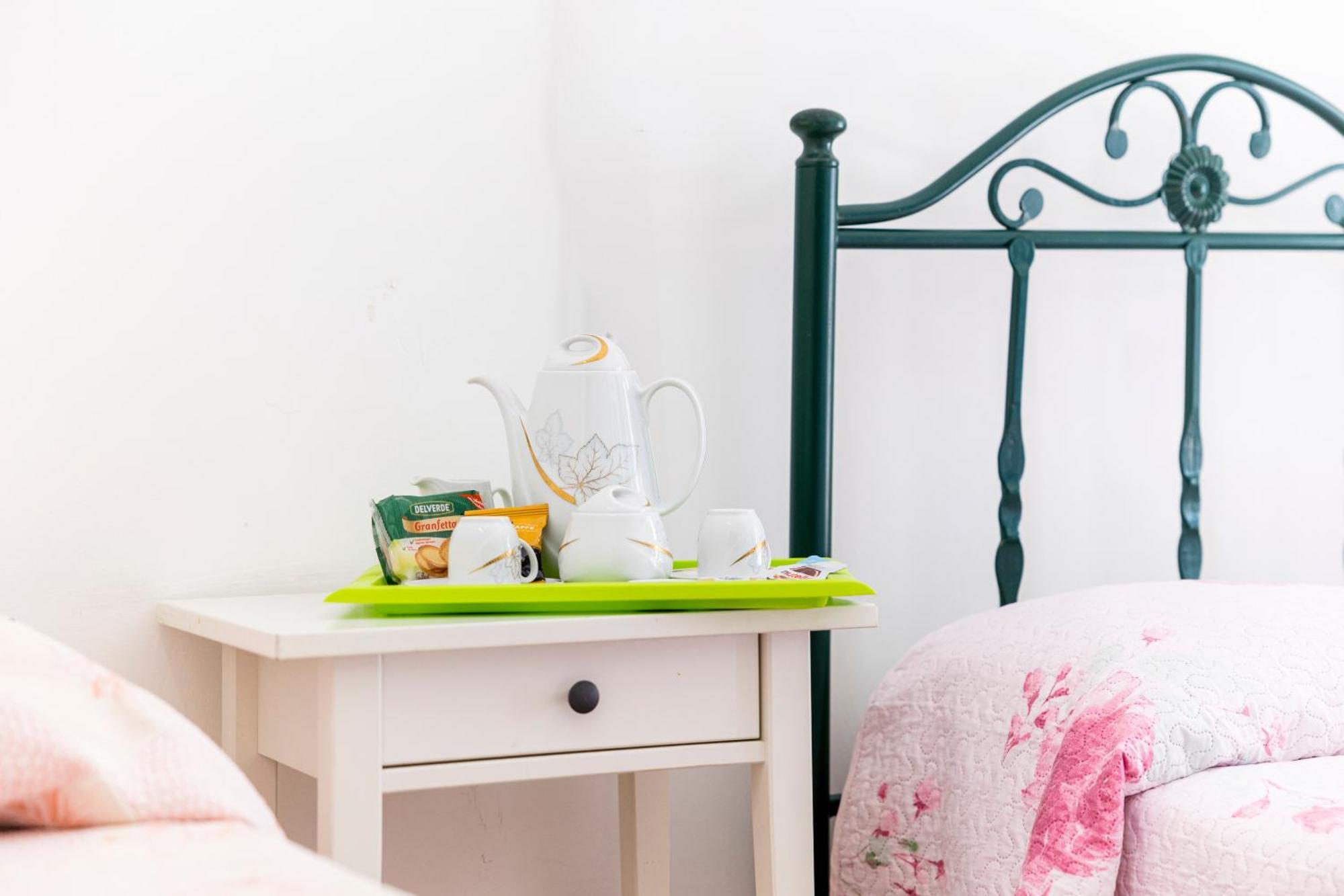 Bed and Breakfast Il Balcone Sullo Stretto Reggio Calabria Exterior foto