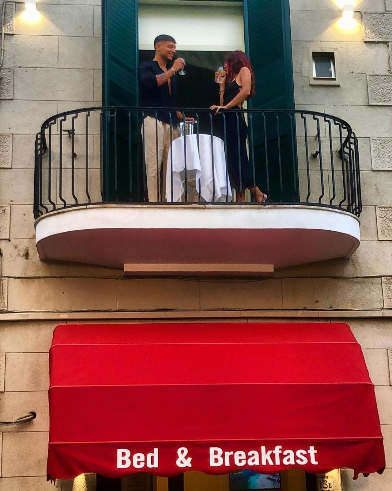 Bed and Breakfast Il Balcone Sullo Stretto Reggio Calabria Exterior foto