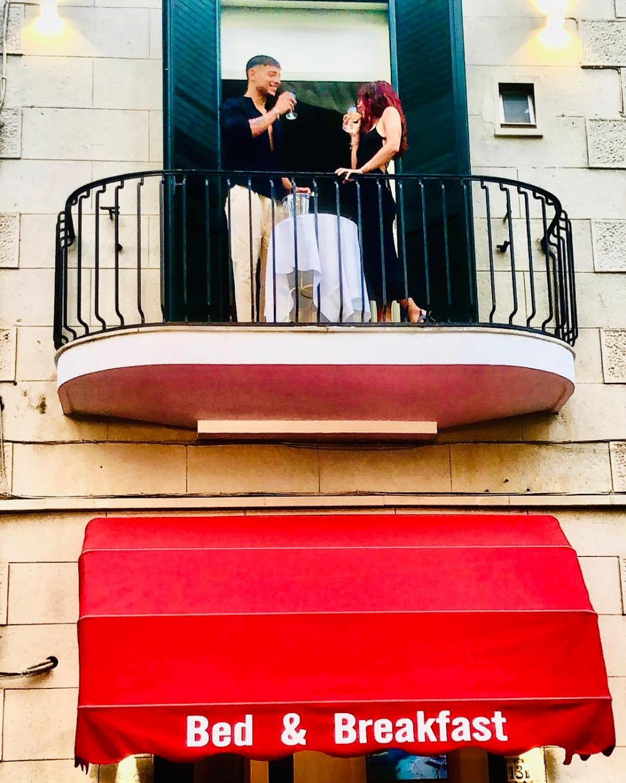 Bed and Breakfast Il Balcone Sullo Stretto Reggio Calabria Exterior foto
