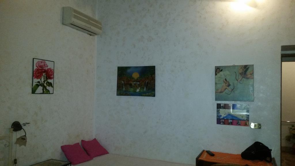 Bed and Breakfast Il Balcone Sullo Stretto Reggio Calabria Zimmer foto