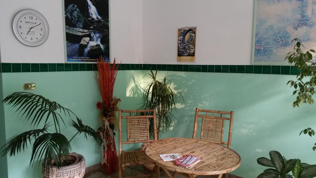 Bed and Breakfast Il Balcone Sullo Stretto Reggio Calabria Exterior foto
